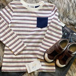 Toddler Boys Flapdoodles T Shirt